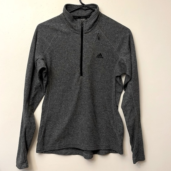 Adidas 1/2 zip - Picture 1 of 11